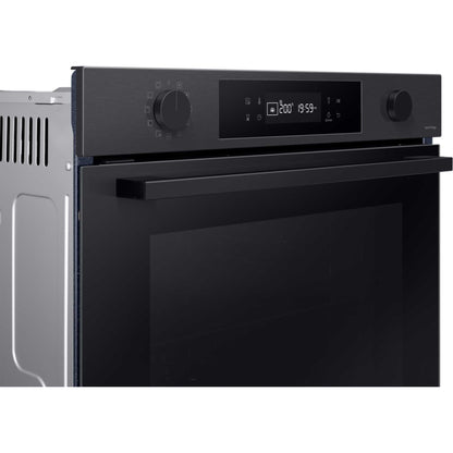 Samsung NV7B41207AB/U4 Series 4 Smart Oven with Catalytic Cleaning - Black Stainless