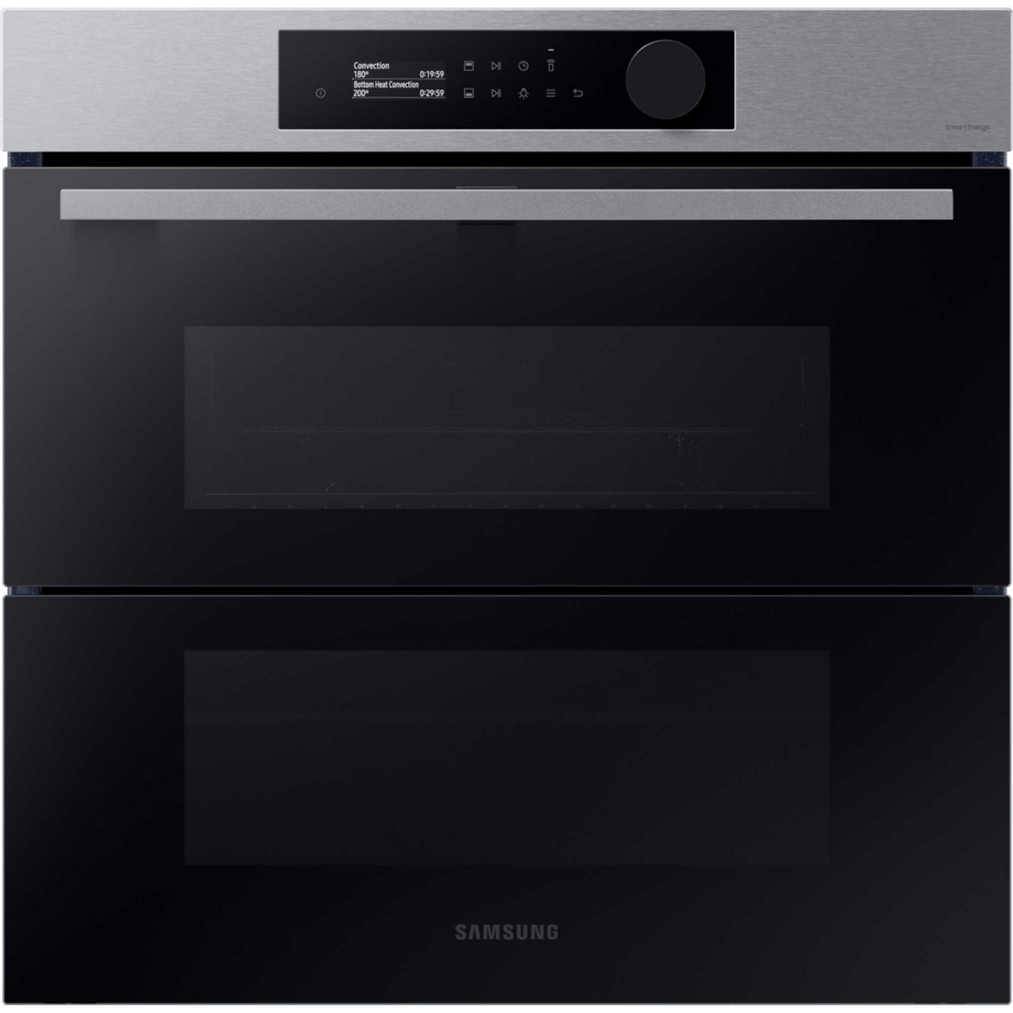 Samsung NV7B5740TAS/U4 Series 5 Dual Cook Flex Smart Oven with Air Fry - Stainless Steel
