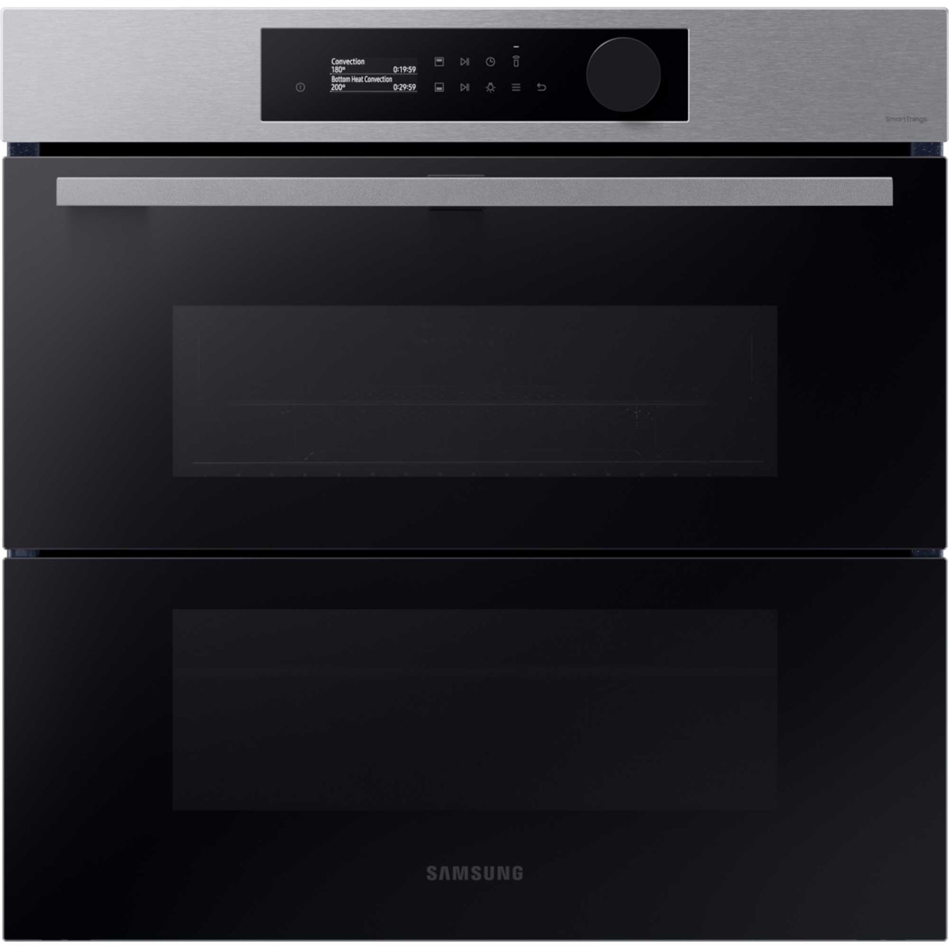 Samsung NV7B5740TAS/U4 Series 5 Dual Cook Flex Smart Oven with Air Fry - Stainless Steel