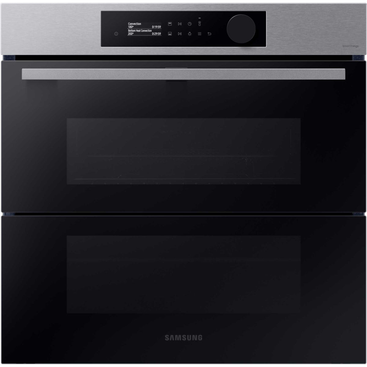 Samsung NV7B5740TAS/U4 Series 5 Dual Cook Flex Smart Oven with Air Fry - Stainless Steel