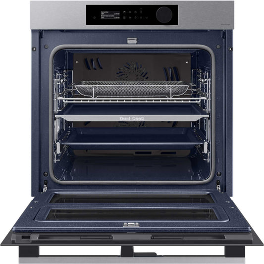 Samsung NV7B5740TAS/U4 Series 5 Dual Cook Flex Smart Oven with Air Fry - Stainless Steel
