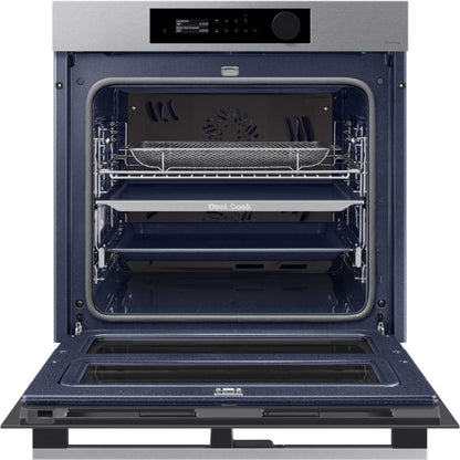 Samsung NV7B5740TAS/U4 Series 5 Dual Cook Flex Smart Oven with Air Fry - Stainless Steel