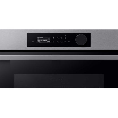 Samsung NV7B5740TAS/U4 Series 5 Dual Cook Flex Smart Oven with Air Fry - Stainless Steel