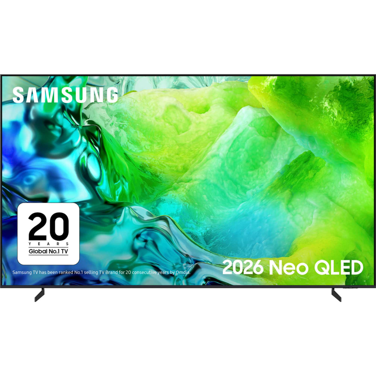 Samsung QN80H 100" 4K Ultra HD Neo QLED Smart TV - QE100QN80H