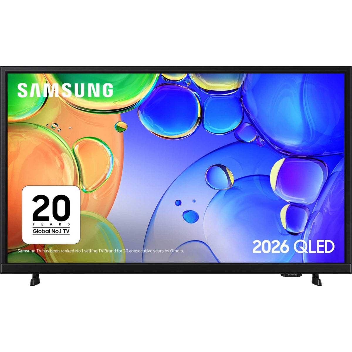 Samsung Q5F 32" Full HD QLED Smart TV - QE32Q5F