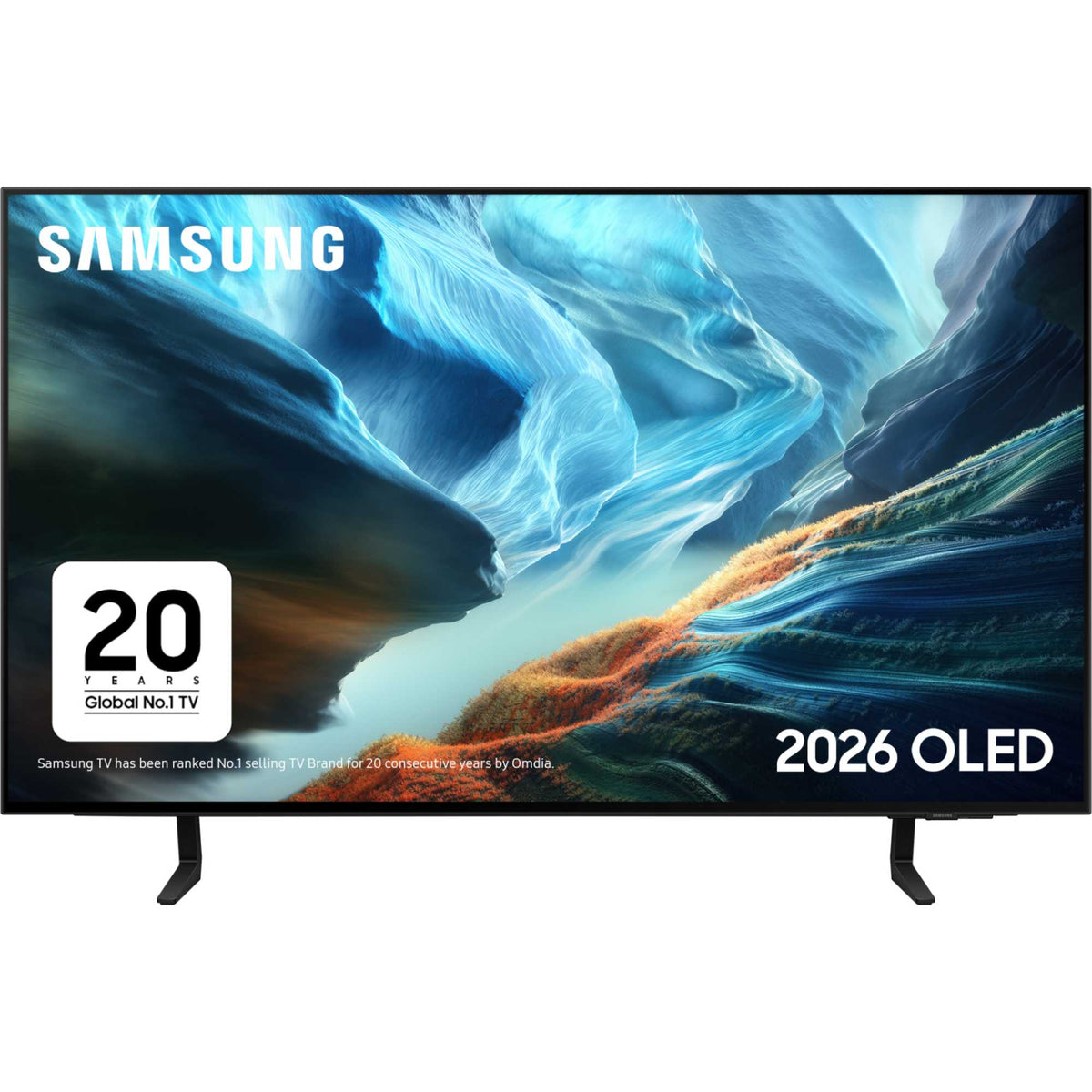 Samsung S90H 42" 4K Ultra HD OLED HDR Vision AI Smart TV - QE42S90H