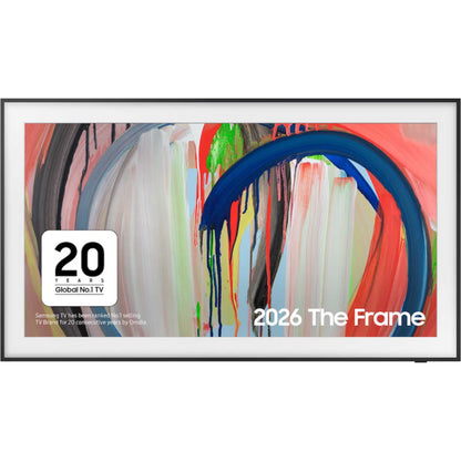 Samsung The Frame 43" LS03HE 4k Ultra HD Vision AI Smart TV - QE43LS03HE