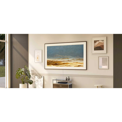 Samsung The Frame 43" LS03HE 4k Ultra HD Vision AI Smart TV - QE43LS03HE