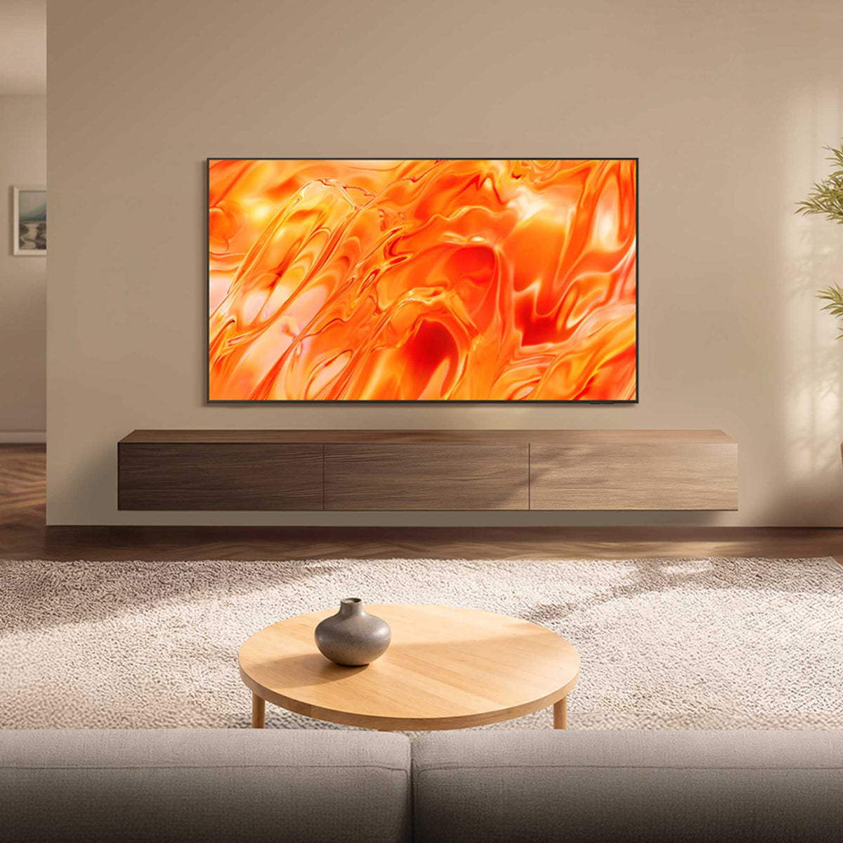 Samsung QN73H 43" 4K Ultra HD Neo QLED Smart TV - QE43QN73H