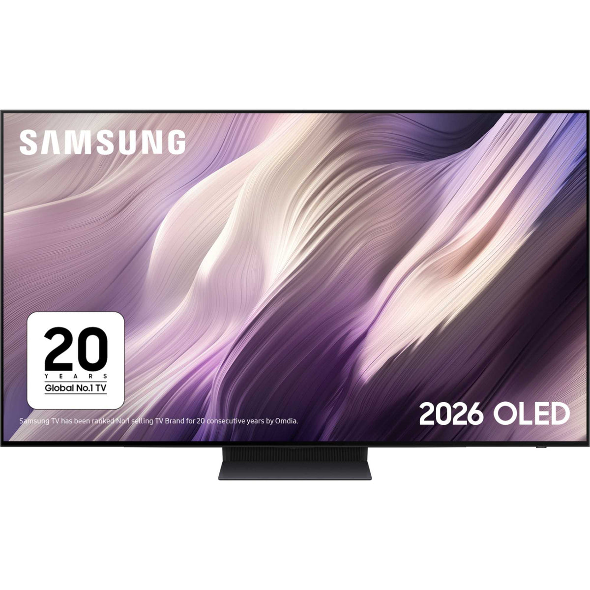Samsung S95H 48" 4K Ultra HD OLED HDR Smart TV - QE48S95H
