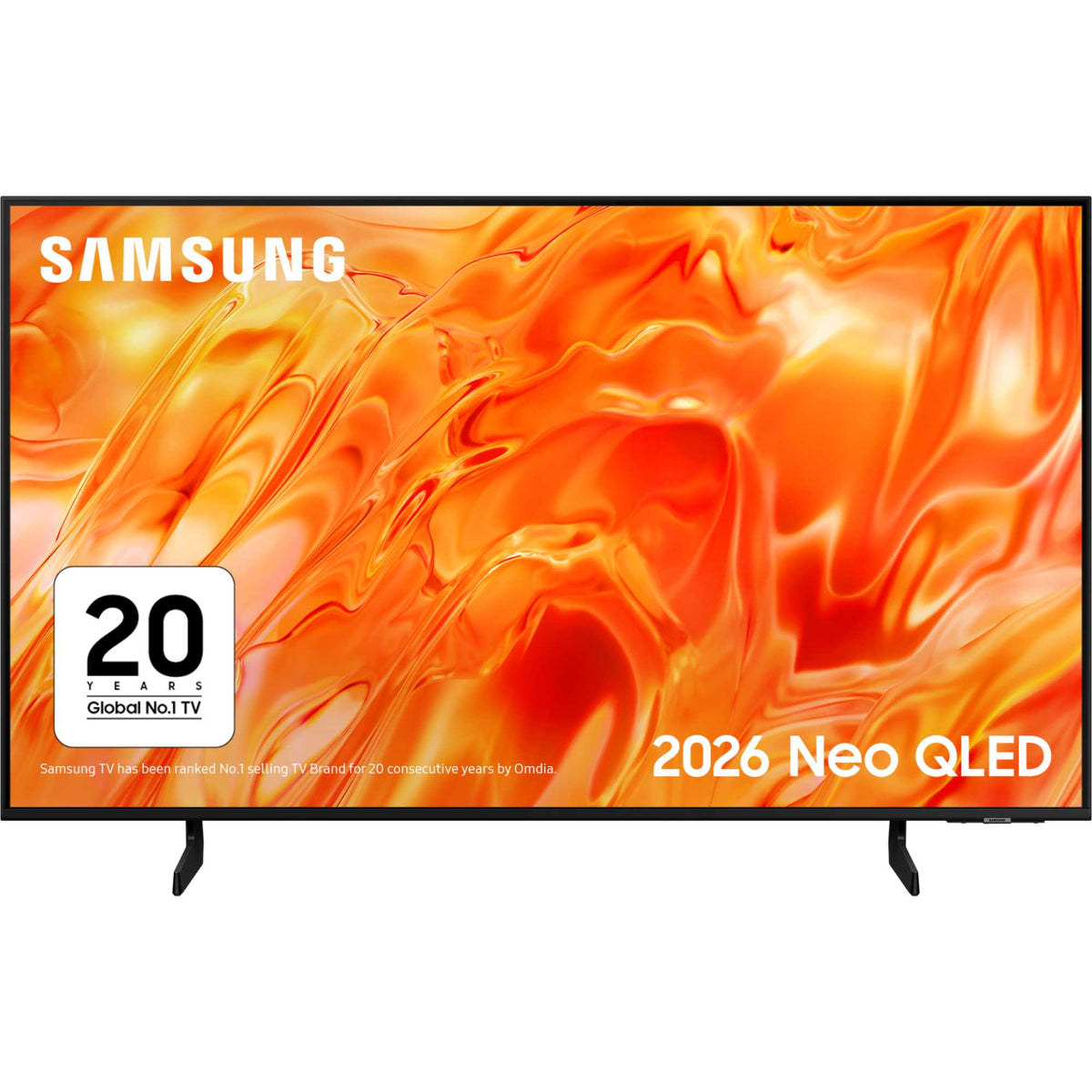 Samsung QN73H 50" 4K Ultra HD Neo QLED Smart TV - QE50QN73H