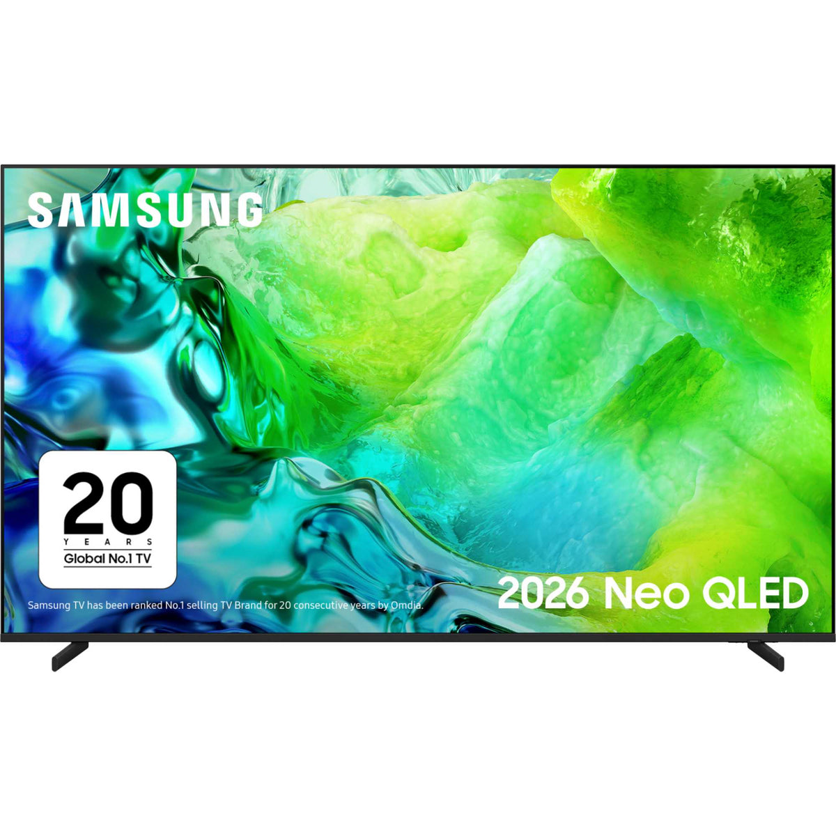 Samsung QN80H 50" 4K Ultra HD Neo QLED Smart TV - QE50QN80H
