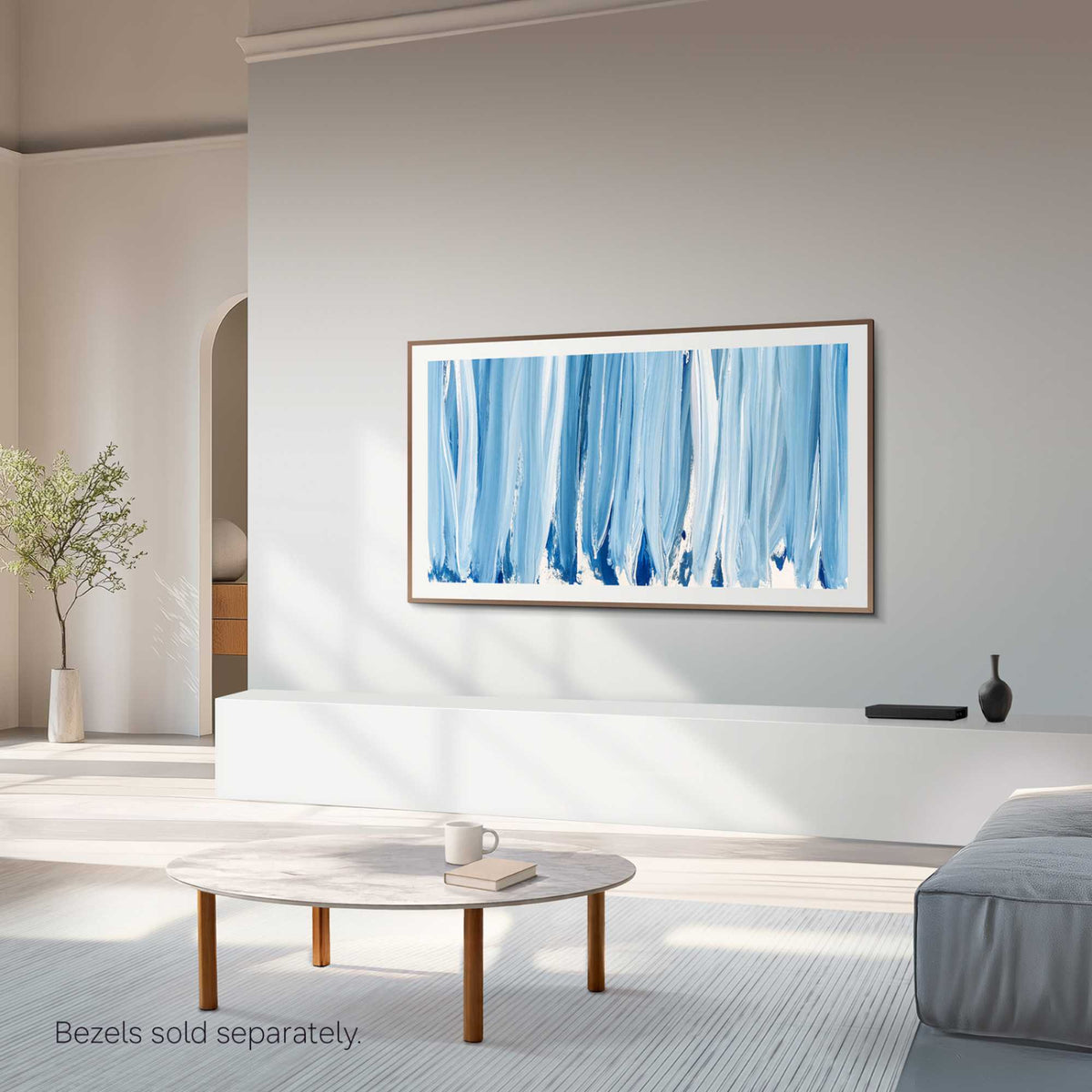 Samsung The Frame Pro 55" LS03HW 4K Ultra HD HDR Smart TV - QE55LS03HW