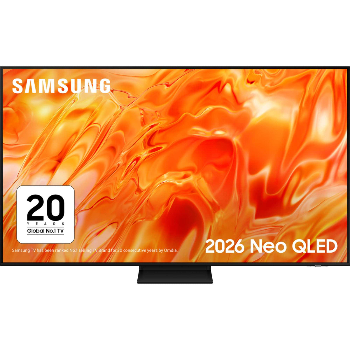 Samsung QN73H 55" 4K Ultra HD Neo QLED Smart TV - QE55QN73H