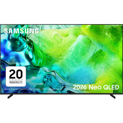 Samsung QN80H 55" 4K Ultra HD Neo QLED Smart TV - QE55QN80H