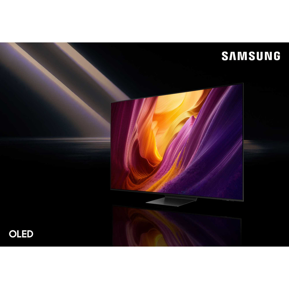 Samsung S95H 55" 4K Ultra HD OLED HDR Smart TV - QE55S95H