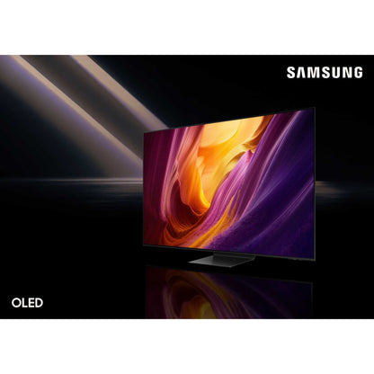 Samsung S95H 55" 4K Ultra HD OLED HDR Smart TV - QE55S95H