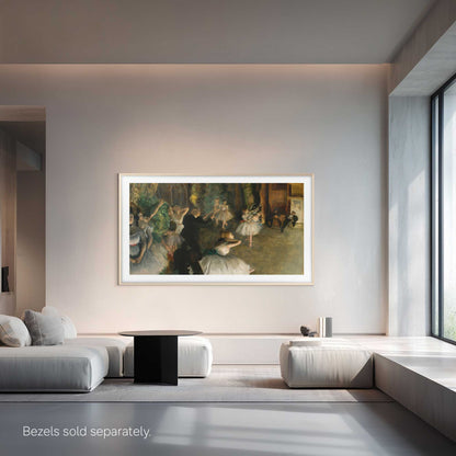 Samsung The Frame Pro LS03HW 65" 4K Ultra HD HDR Smart TV - QE65LS03HW
