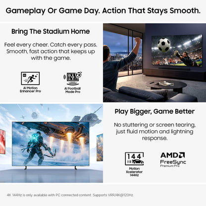 Samsung The Frame Pro LS03HW 65" 4K Ultra HD HDR Smart TV - QE65LS03HW