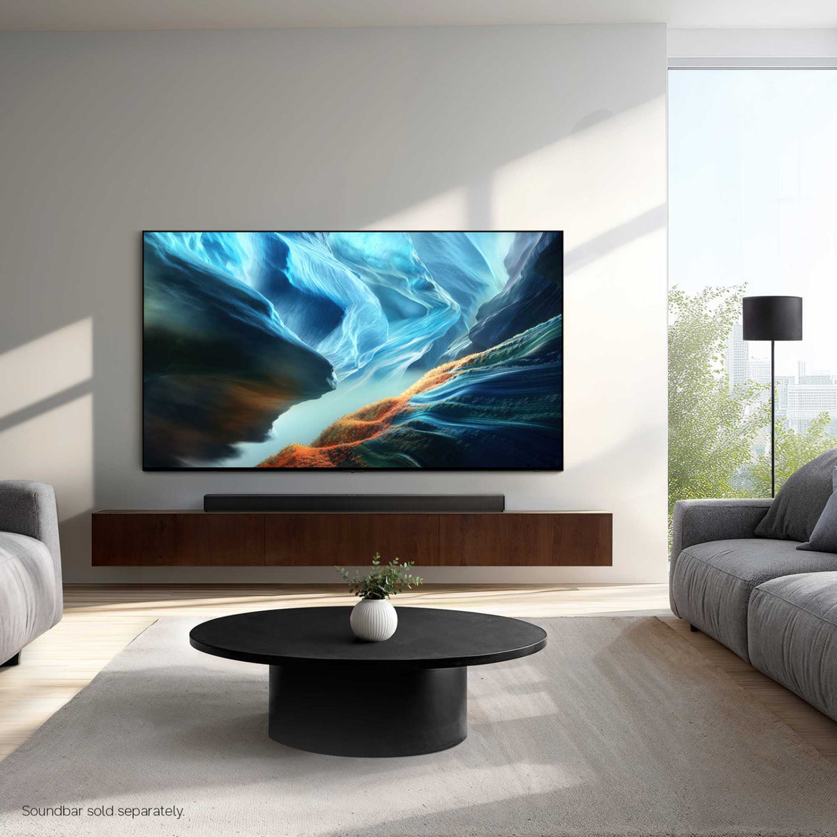 Samsung S90H 65" 4K Ultra HD OLED HDR Vision AI Smart TV - QE65S90H
