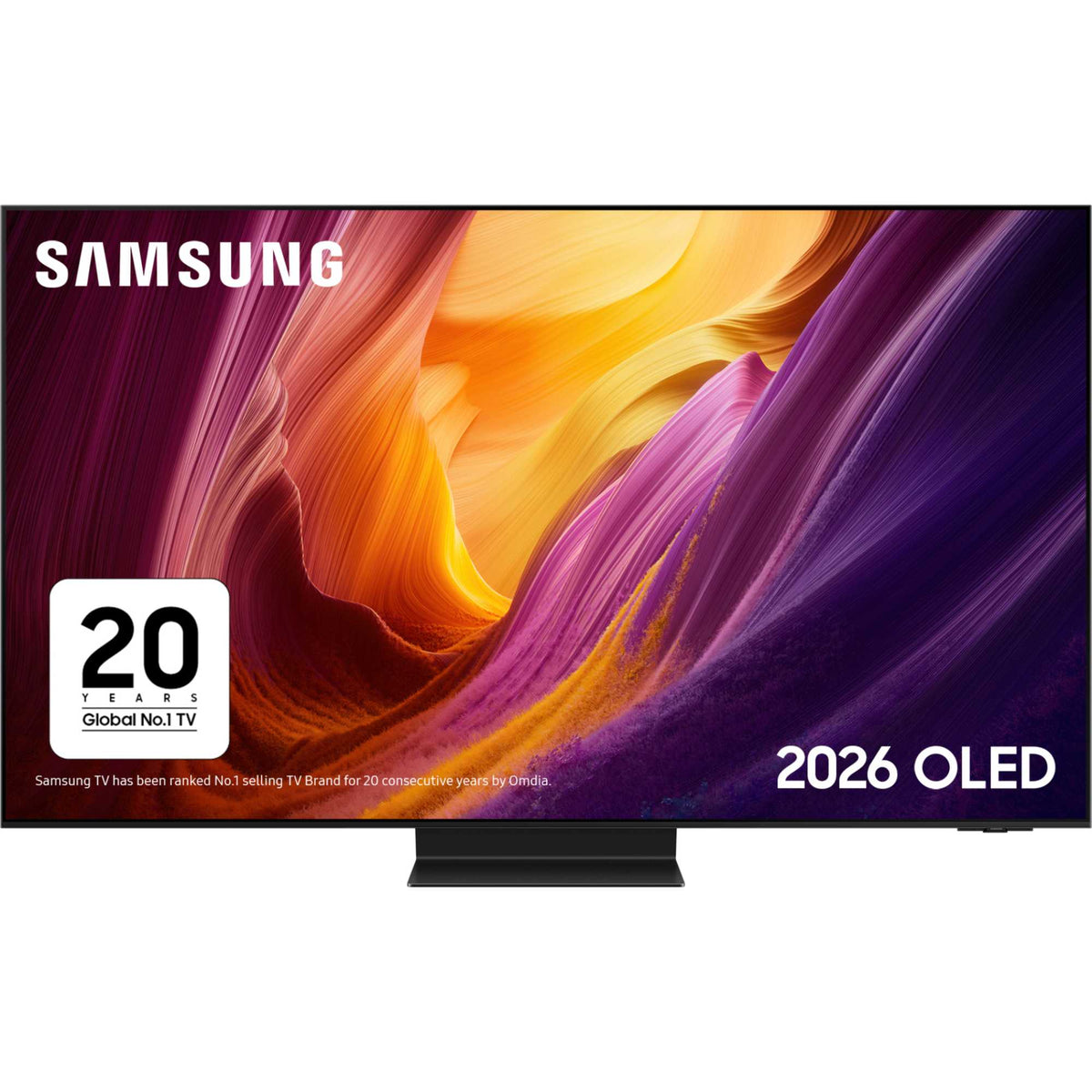 Samsung S95H 65" 4K Ultra HD OLED HDR Smart TV - QE65S95H