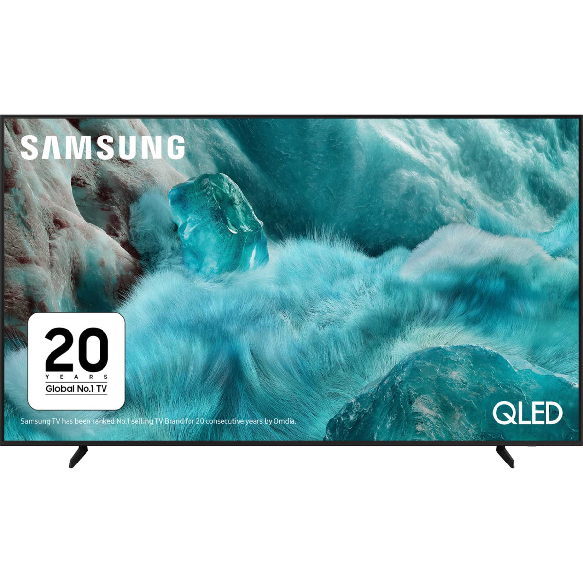 Samsung Q7F2 75" QLED 4K Vision AI Smart TV - QE75Q7F2