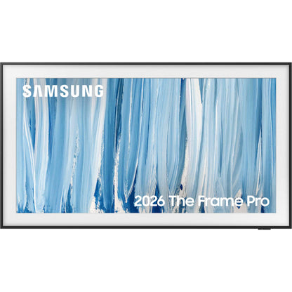 Samsung The Frame Pro LS03HW 85" 4K Ultra HD HDR Smart TV - QE85LS03HW