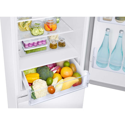Samsung Series 5 Fridge Freezer 70/30 Total No Frost - White - RB33B610EWW/EU