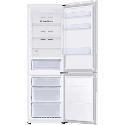Samsung Series 5 Fridge Freezer 70/30 Total No Frost - White - RB33B610EWW/EU