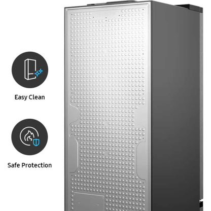 Samsung Series 5 Fridge Freezer 70/30 Total No Frost - White - RB33B610EWW/EU