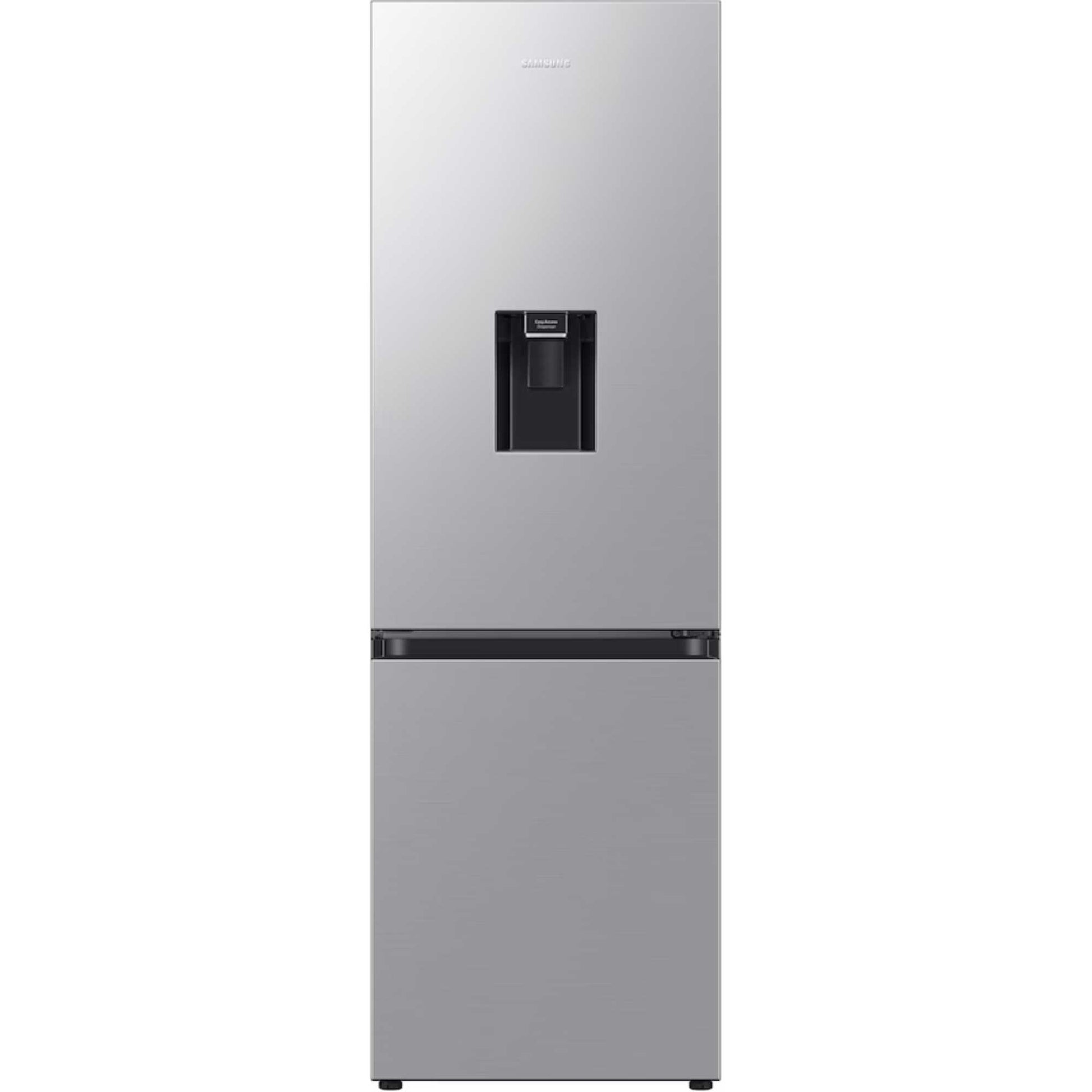 Samsung Series 7 SpaceMax Fridge Freezer 60/40 Total No Frost - Silver - RB34C632ESA/EU