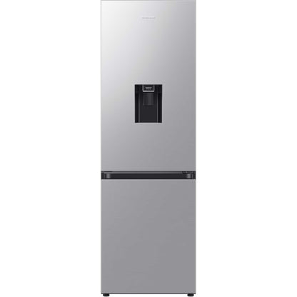 Samsung Series 7 SpaceMax Fridge Freezer 60/40 Total No Frost - Silver - RB34C632ESA/EU