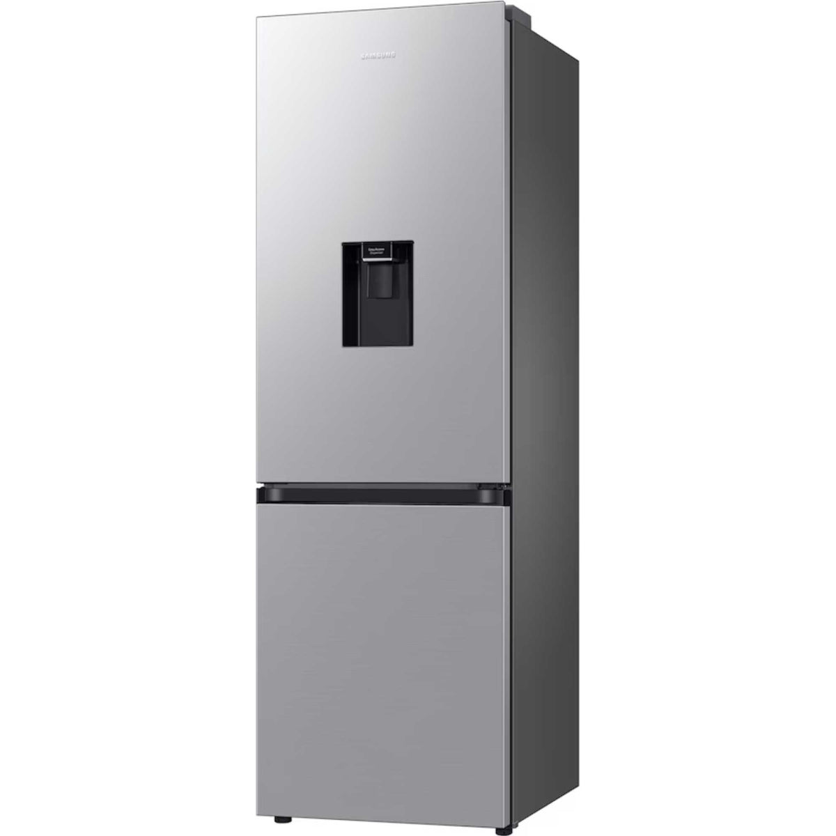 Samsung Series 7 SpaceMax Fridge Freezer 60/40 Total No Frost - Silver - RB34C632ESA/EU