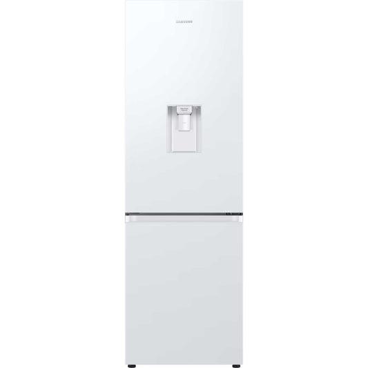 Samsung Series 7 SpaceMax Fridge Freezer 60/40 Total No Frost - White - RB34C632EWW