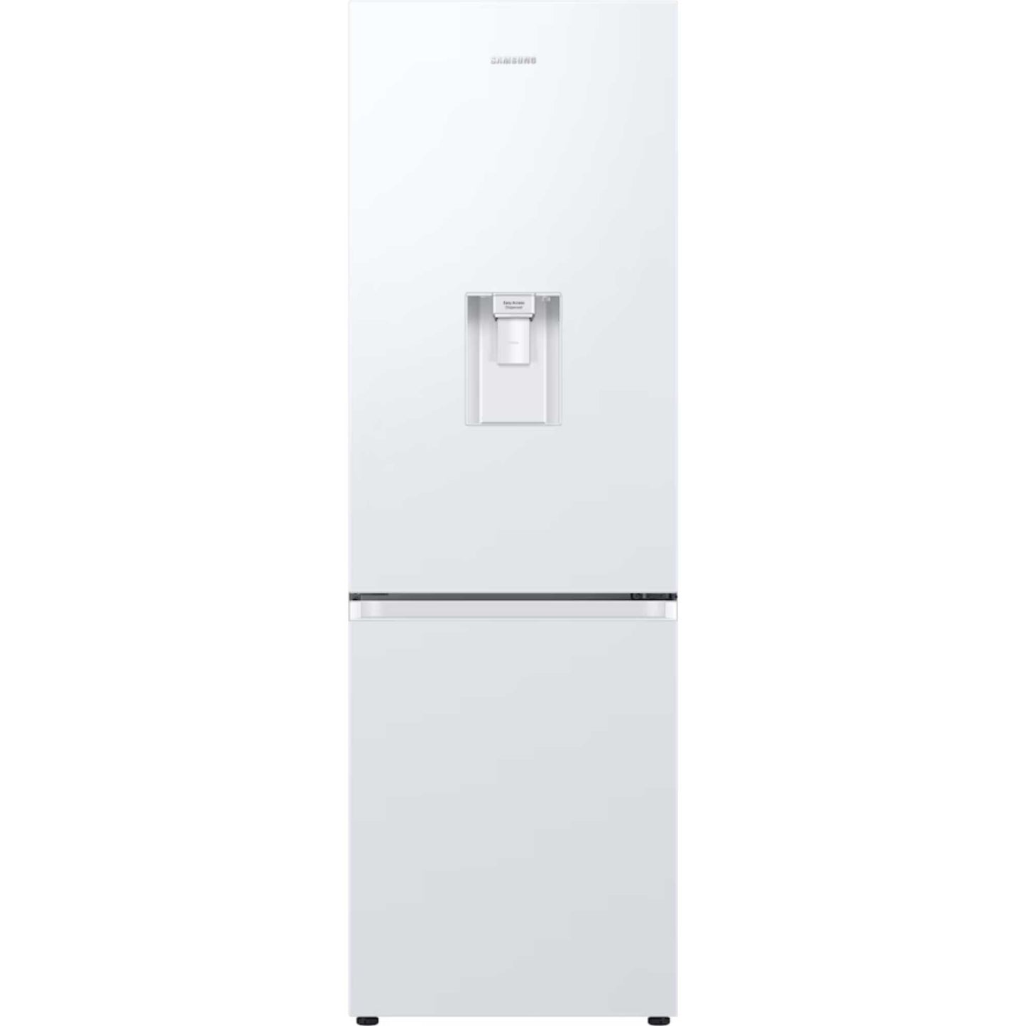 Samsung Series 7 SpaceMax Fridge Freezer 60/40 Total No Frost - White - RB34C632EWW