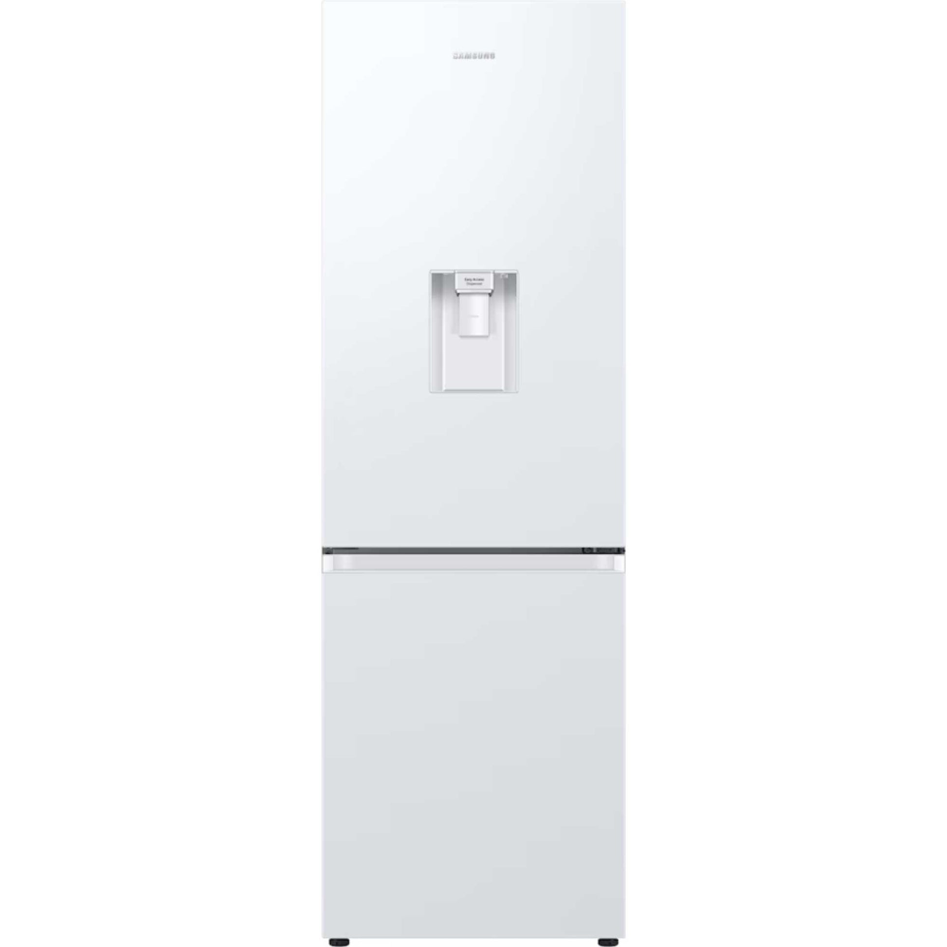 Samsung Series 7 SpaceMax Fridge Freezer 60/40 Total No Frost - White - RB34C632EWW