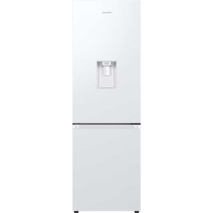 Samsung Series 7 SpaceMax Fridge Freezer 60/40 Total No Frost - White - RB34C632EWW