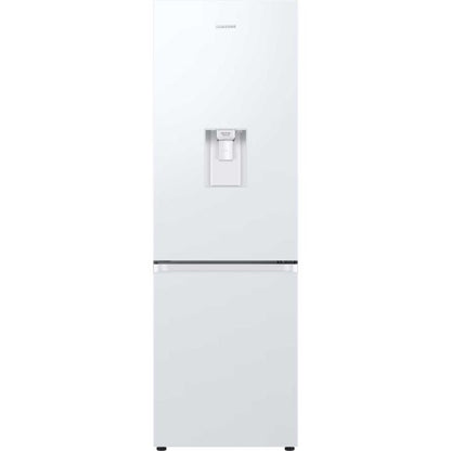 Samsung Series 7 SpaceMax Fridge Freezer 60/40 Total No Frost - White - RB34C632EWW