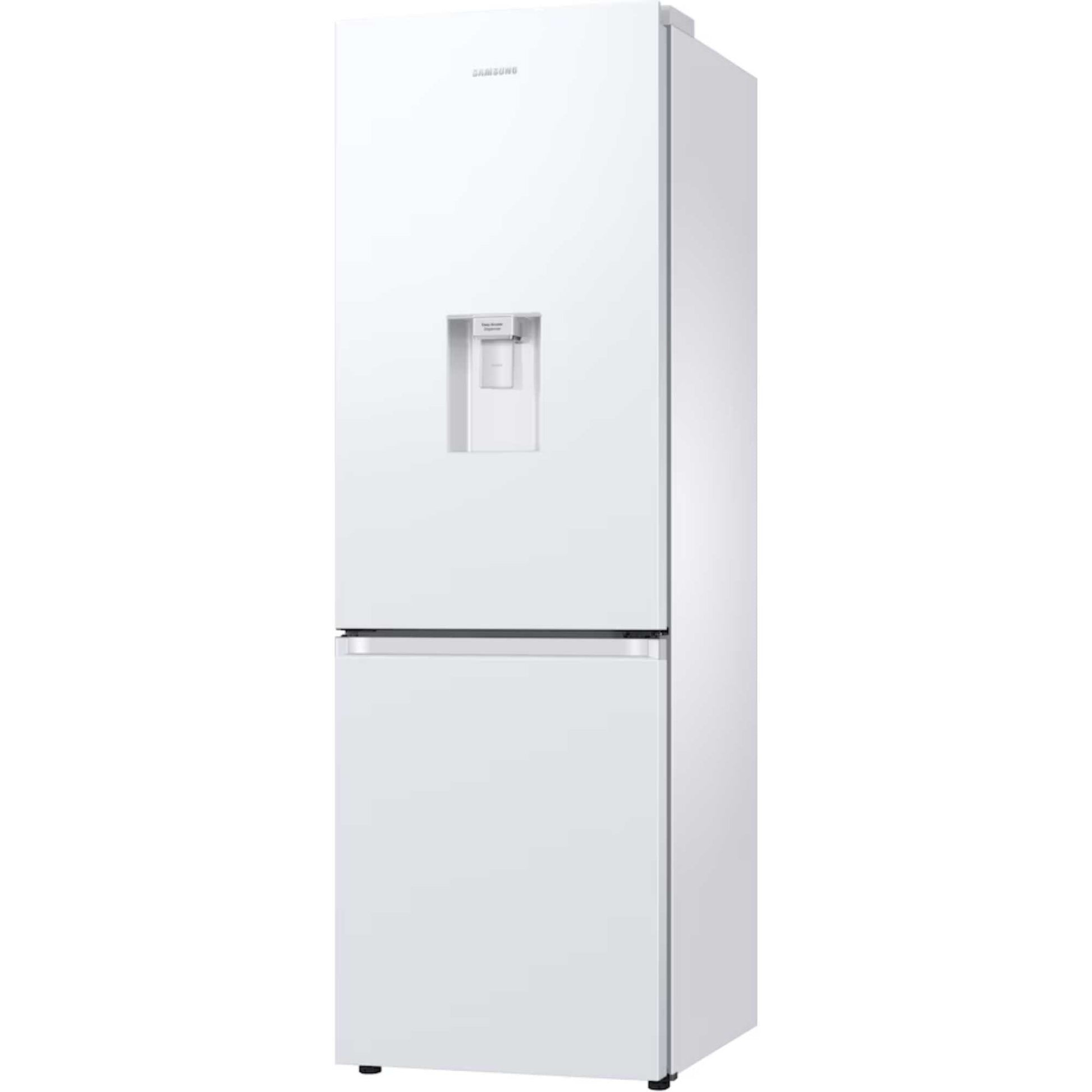 Samsung Series 7 SpaceMax Fridge Freezer 60/40 Total No Frost - White - RB34C632EWW
