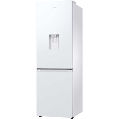 Samsung Series 7 SpaceMax Fridge Freezer 60/40 Total No Frost - White - RB34C632EWW