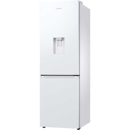 Samsung Series 7 SpaceMax Fridge Freezer 60/40 Total No Frost - White - RB34C632EWW
