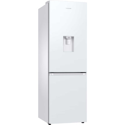 Samsung Series 7 SpaceMax Fridge Freezer 60/40 Total No Frost - White - RB34C632EWW