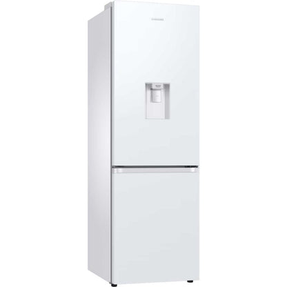 Samsung Series 7 SpaceMax Fridge Freezer 60/40 Total No Frost - White - RB34C632EWW