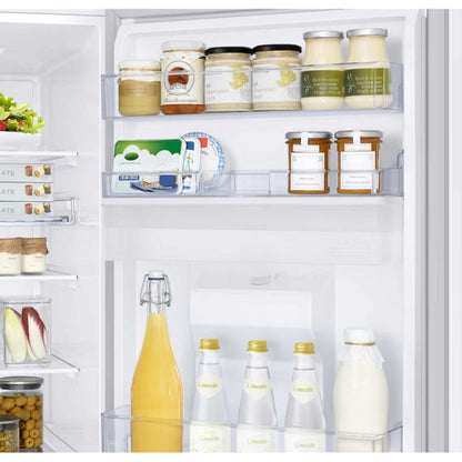 Samsung Series 7 SpaceMax Fridge Freezer 60/40 Total No Frost - White - RB34C632EWW
