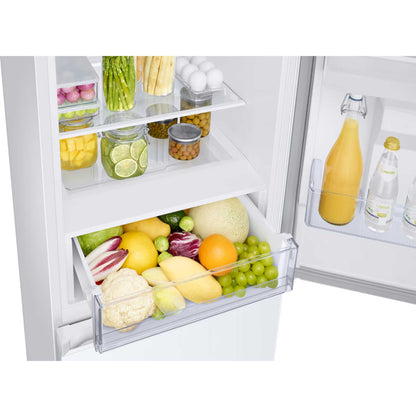 Samsung Series 7 SpaceMax Fridge Freezer 60/40 Total No Frost - White - RB34C632EWW