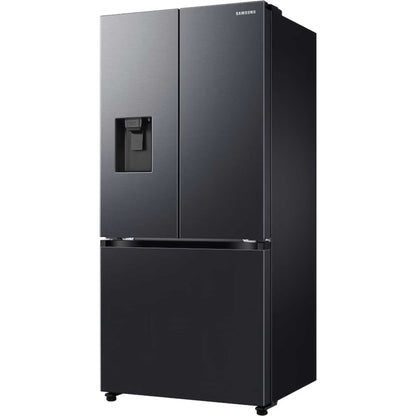 Samsung Bespoke AI Series 8 American Style Fridge Freezer 60/40 No Frost - Black - RF50C532EB1