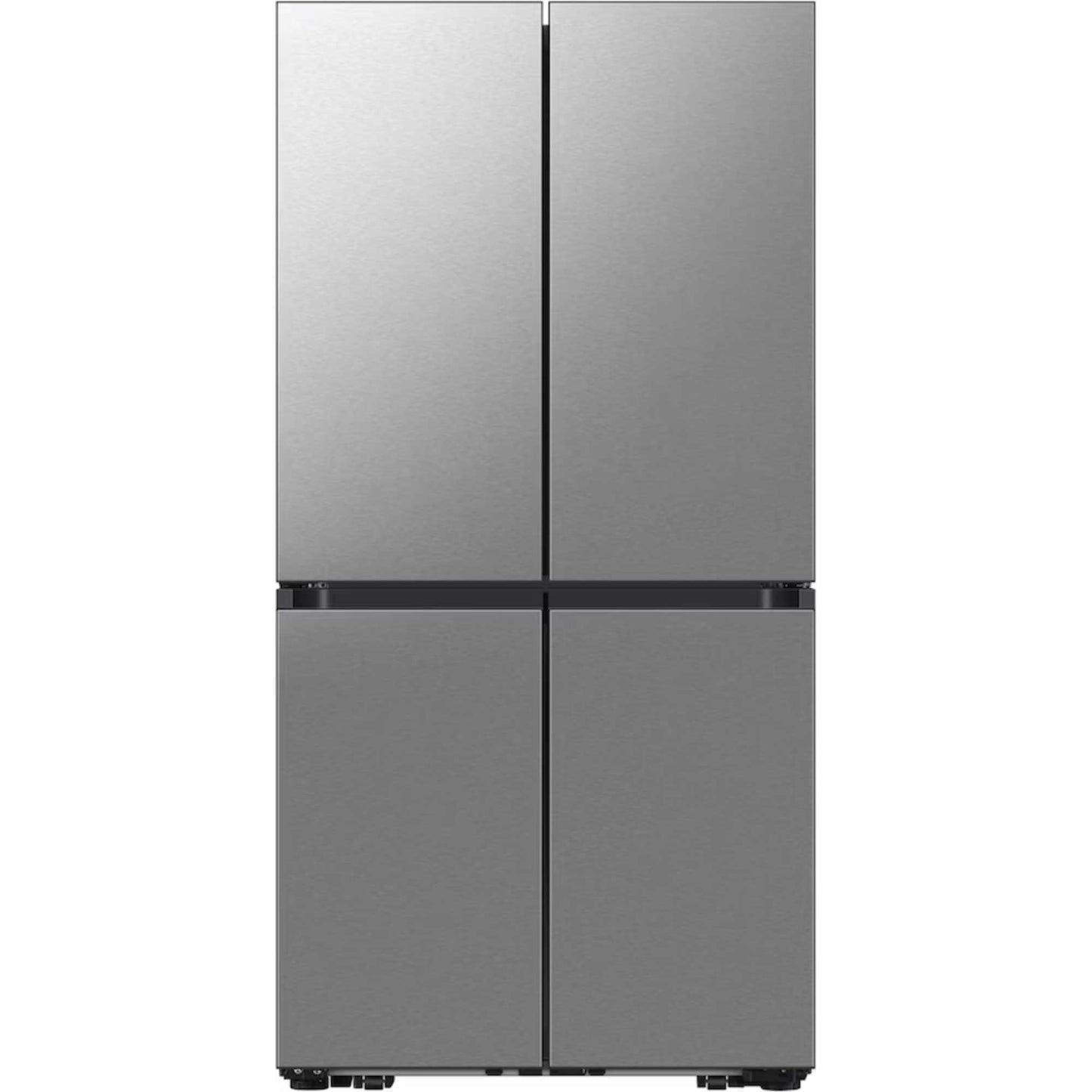 Samsung Bespoke Series 8 American Style Fridge Freezer 60/40 Total No Frost - Stainless Steel - RM70F67RDREU