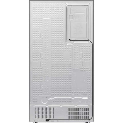 Samsung Series 6 American Style Fridge Freezer 60/40 No Frost - Silver - RS70F65KETEU