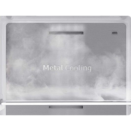 Samsung Series 6 American Style Fridge Freezer 60/40 No Frost - Silver - RS70F65KETEU