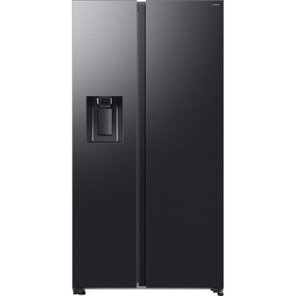 Samsung Series 7 SpaceMax American Fridge Freezer - Black - RS70F66KCFEU